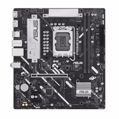 Fotografija izdelka ASUS PRIME B860M-K LGA1851 mATX osnovna plošča