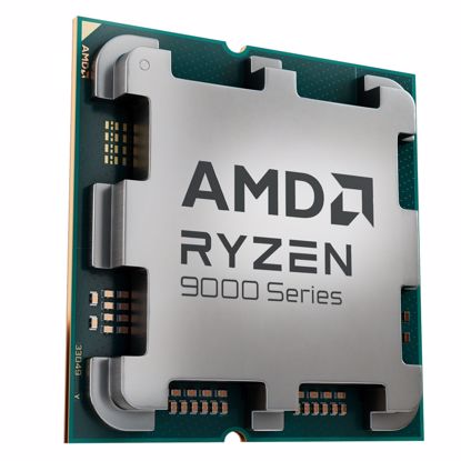Fotografija izdelka AMD Ryzen 7 9800X3D 4,7/5,2GHz 8c 96MB 120W AM5 brez hladilnika TRAY procesor
