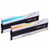Fotografija izdelka G.SKILL Trident Z5 Neo RGB 64GB (2x32GB) 6000MT/s DDR5 CL30 RGB F5-6000J3036G32GX2-TZ5NRW beli ram pomnilnik