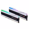 Fotografija izdelka G.SKILL Trident Z5 Neo RGB 64GB (2x32GB) 6000MT/s DDR5 CL30 RGB F5-6000J3036G32GX2-TZ5NRW beli ram pomnilnik