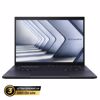 Fotografija izdelka ASUS ExpertBook B3 14" (35,56cm) WQXGA Intel i7 1355U 16GB 1TB Windows 11 Pro RTX2050 (B3404CVF-WB75D0X) prenosni računalnik