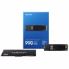 Fotografija izdelka SAMSUNG 990 EVO Plus 4TB M.2 PCIe 5.0 2280 (MZ-V9S4T0BW) SSD