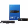 Fotografija izdelka SAMSUNG 990 EVO Plus 1TB M.2 PCIe 5.0 2280 (MZ-V9S1T0BW) SSD