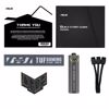 Fotografija izdelka ASUS TUF Gaming GeForce RTX 5070 Ti 16G GDDR7 OC (TUF-RTX5070TI-O16G-GAMING) gaming grafična kartica