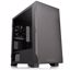 Fotografija izdelka THERMALTAKE S100 Micro-ATX okno črno ohišje