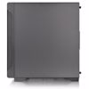 Fotografija izdelka THERMALTAKE S100 Micro-ATX okno črno ohišje