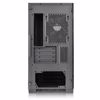 Fotografija izdelka THERMALTAKE S100 Micro-ATX okno črno ohišje