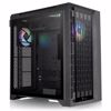 Fotografija izdelka THERMALTAKE CTE C700 TG ARGB Mid-ATX okno črno gaming ohišje