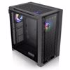 Fotografija izdelka THERMALTAKE CTE C700 TG ARGB Mid-ATX okno črno gaming ohišje