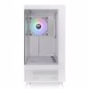Fotografija izdelka THERMALTAKE View 270 TG ARGB Snow Mid-ATX okno belo ohišje