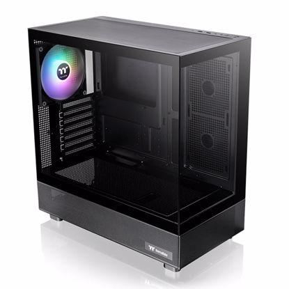 Fotografija izdelka THERMALTAKE View 270 TG ARGB Mid-ATX okno črno ohišje