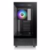 Fotografija izdelka THERMALTAKE View 270 TG ARGB Mid-ATX okno črno ohišje