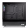 Fotografija izdelka THERMALTAKE View 270 TG ARGB Mid-ATX okno črno ohišje