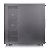 Fotografija izdelka THERMALTAKE View 270 TG ARGB Mid-ATX okno črno ohišje