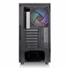 Fotografija izdelka THERMALTAKE View 270 TG ARGB Mid-ATX okno črno ohišje