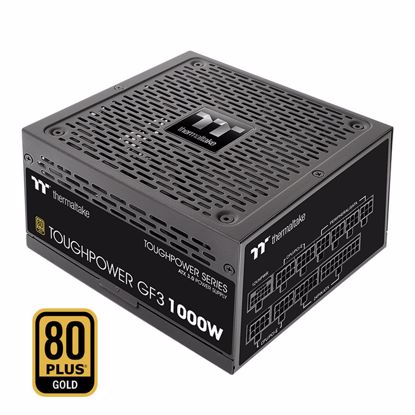 Fotografija izdelka THERMALTAKE Toughpower GF3 1000W 80Plus Gold modularni napajalnik