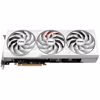 Fotografija izdelka SAPPHIRE Pure Radeon RX 7700 XT 12GB GDDR6 GAMING (11335-03-20G) bela grafična kartica