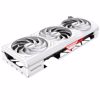 Fotografija izdelka SAPPHIRE Pure Radeon RX 7700 XT 12GB GDDR6 GAMING (11335-03-20G) bela grafična kartica
