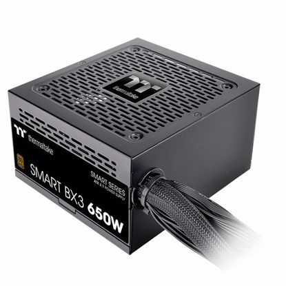 Fotografija izdelka THERMALTAKE Smart BX3 650W 80Plus Bronze napajalnik