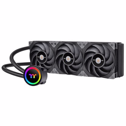 Fotografija izdelka THERMALTAKE Toughliquid 360 ARGB Sync All-In-One 360mm vodno hlajenje