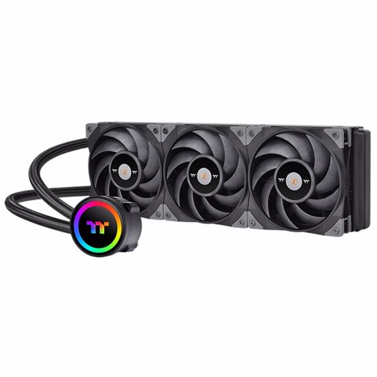 Fotografija izdelka THERMALTAKE Toughliquid 360 ARGB Sync All-In-One 360mm vodno hlajenje