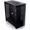 Fotografija izdelka THERMALTAKE CTE E600 MX Midi-ATX okno črno ohišje