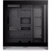 Fotografija izdelka THERMALTAKE CTE E600 MX Midi-ATX okno črno ohišje