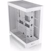 Fotografija izdelka THERMALTAKE CTE E600 MX Snow Midi-ATX okno belo ohišje