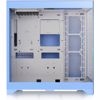 Fotografija izdelka THERMALTAKE CTE E600 MX Hydrangea Blue Midi-ATX okno modro ohišje