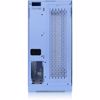 Fotografija izdelka THERMALTAKE CTE E600 MX Hydrangea Blue Midi-ATX okno modro ohišje