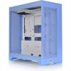 Fotografija izdelka THERMALTAKE CTE E600 MX Hydrangea Blue Midi-ATX okno modro ohišje