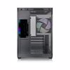 Fotografija izdelka THERMALTAKE VIEW 380 TG ARGB Midi-ATX BTF okno črno ohišje