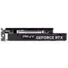 Fotografija izdelka PNY GeForce RTX 3050 6GB Verto GDDR6 (VCG30506DFXPB1) grafična kartica