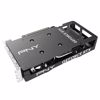 Fotografija izdelka PNY GeForce RTX 4060 8GB Verto GDDR6 DLSS3 (VCG40608DFXPB1-O) grafična kartica