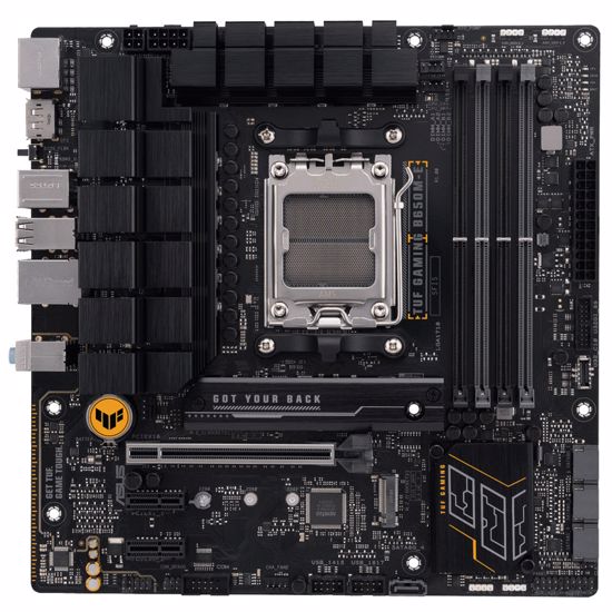 Fotografija izdelka ASUS TUF GAMING B650M-E AM5 DDR5 MicroATX osnovna plošča
