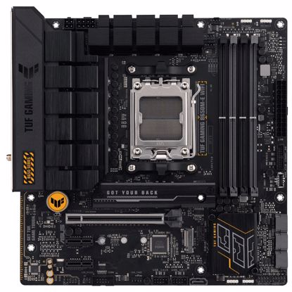Fotografija izdelka ASUS TUF GAMING B650M-E WiFi AM5 DDR5 MicroATX osnovna plošča