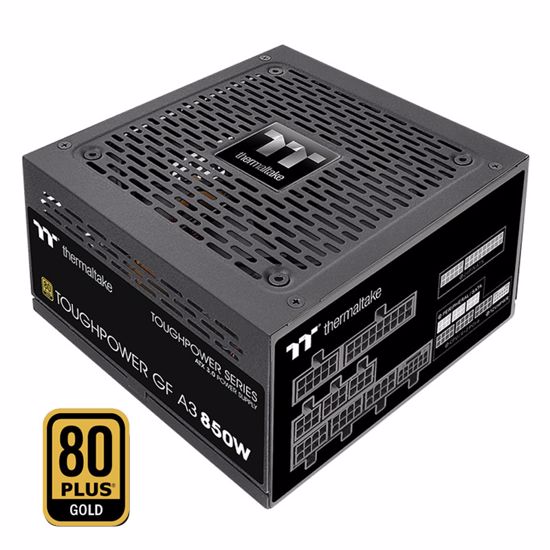 Fotografija izdelka THERMALTAKE Toughpower GF A3 850W 80Plus Gold modularni napajalnik