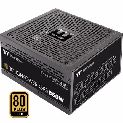 Fotografija izdelka THERMALTAKE Toughpower GF3 850W 80Plus Gold modularni napajalnik
