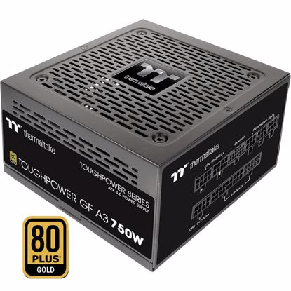 Fotografija izdelka THERMALTAKE Toughpower GF A3 750W 80Plus Gold modularni napajalnik