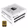 Fotografija izdelka THERMALTAKE Toughpower GF A3 Snow 1050W - TT Premium Edition 1050W 80Plus Gold beli modularni napajalnik
