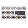 Fotografija izdelka THERMALTAKE Toughpower GF A3 Snow 1050W - TT Premium Edition 1050W 80Plus Gold beli modularni napajalnik