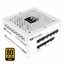 Fotografija izdelka THERMALTAKE Toughpower GF A3 Snow 850W - TT Premium Edition 80Plus Gold beli modularni napajalnik