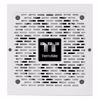 Fotografija izdelka THERMALTAKE Toughpower GF A3 Snow 850W - TT Premium Edition 80Plus Gold beli modularni napajalnik