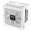 Fotografija izdelka THERMALTAKE Toughpower GF A3 Snow 850W - TT Premium Edition 80Plus Gold beli modularni napajalnik