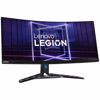 Fotografija izdelka LENOVO Legion Y34WZ-30 86,36cm (34") UWQHD VA 180Hz DP/HDMI KVM HDR1000 FreeSync Premium gaming monitor