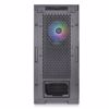 Fotografija izdelka THERMALTAKE CTE T500 TG ARGB Full Tower okno gaming črno ohišje