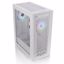Fotografija izdelka THERMALTAKE CTE T500 TG ARGB Snow Full Tower okno gaming belo ohišje