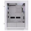 Fotografija izdelka THERMALTAKE CTE T500 TG ARGB Snow Full Tower okno gaming belo ohišje