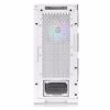 Fotografija izdelka THERMALTAKE CTE T500 TG ARGB Snow Full Tower okno gaming belo ohišje