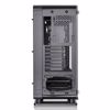 Fotografija izdelka THERMALTAKE CORE P6 TG Mid-ATX črno ohišje